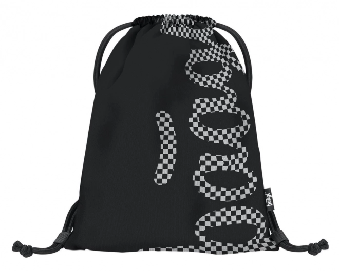 BAAGL 3 SET Skate Ska: rugzak, etui, gymsack