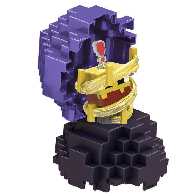 Minecraft mini figuur in een ei
