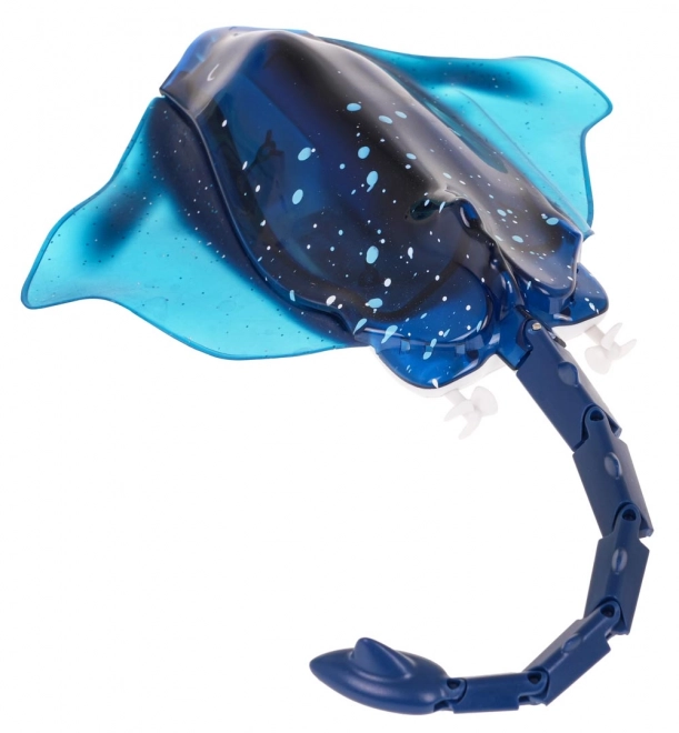 Leuke vis Manta Ray op afstandsbediening