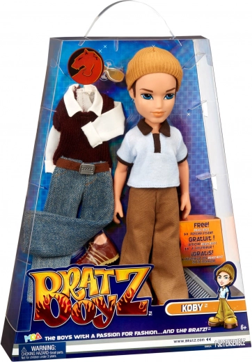Cadeauverpakking BRATZ serie 3