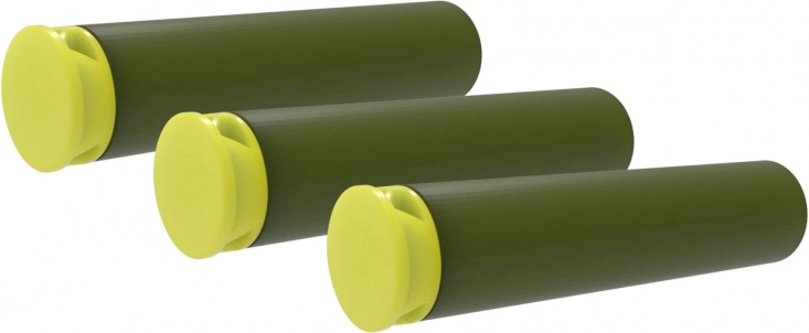 Vervangende foamprojectielen, 48 stuks (7 × 1,3 cm)