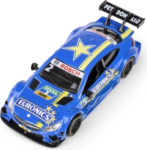 Pull‑back aandrijving voor dynamisch rijden