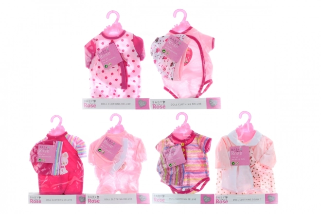 Babykleding met mutsje