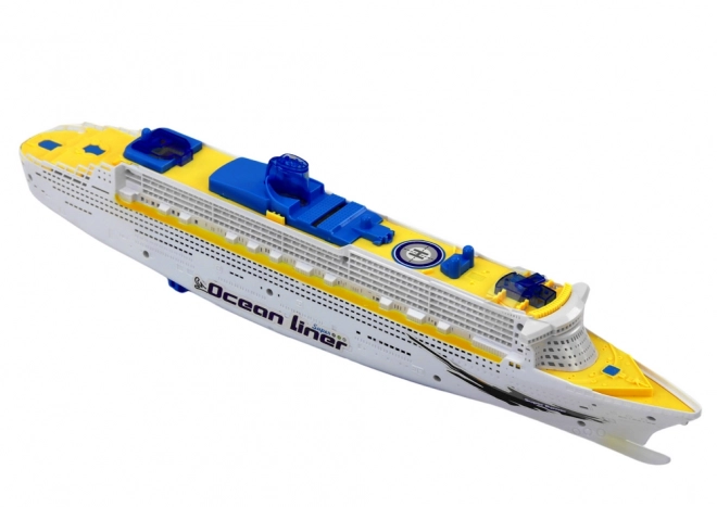 Persoonlijk Lichtschip voor Geluidbesturing