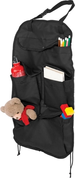 Organizer voor autostoel