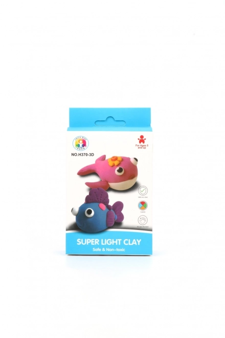 Super Light Clay Zeewezen