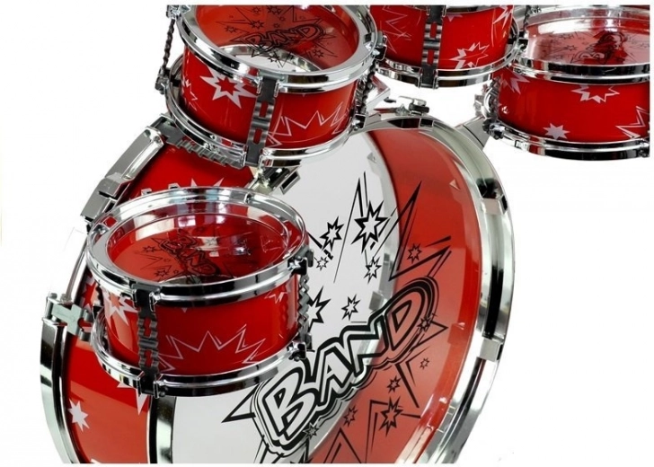 Stimuleert muzikaal talent en coördinatie