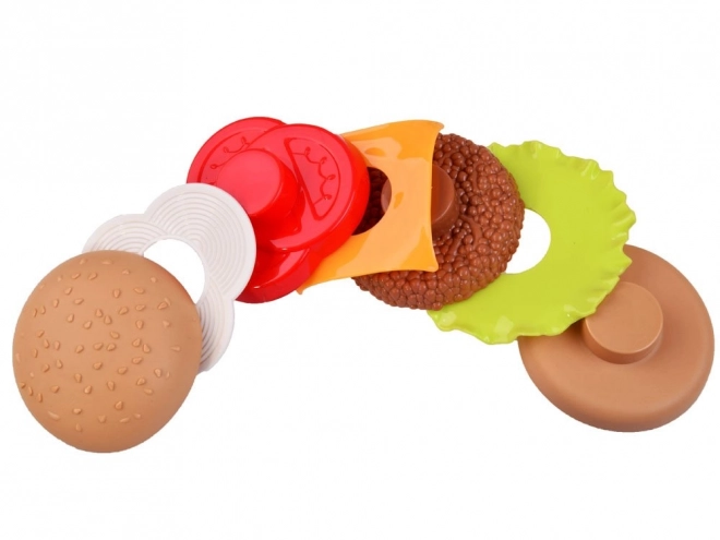 Kinderkeuken set met wafels en accessoires