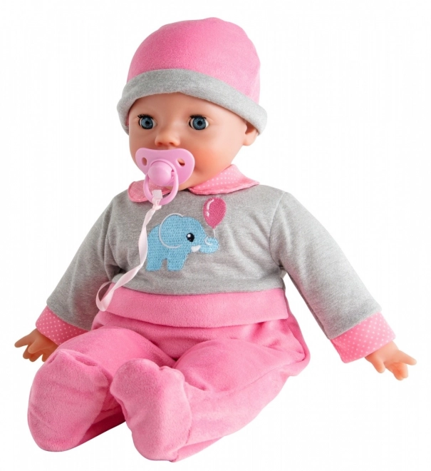Interactieve pop Laura 40 cm