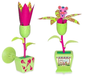 Flora Magica bloempot