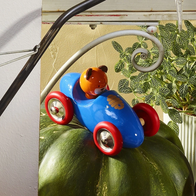 Schattige bestuurder Marcel uit de Boizoos-collectie
