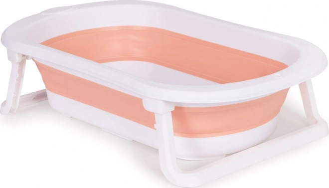 ECOTOYS Inklapbaar badje, roze