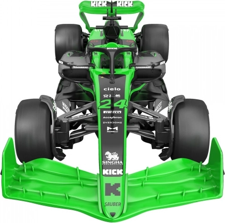 Proportionele besturing voor vloeiende rit