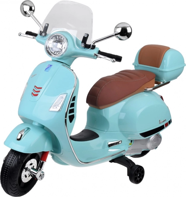 Elektrische scooter Vespa GTS Super voor kinderen