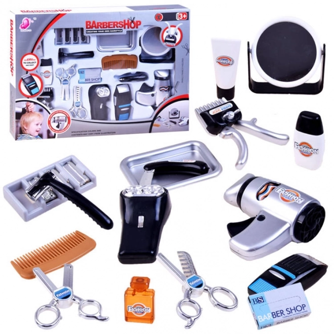 Kleine Kapper Set Barber