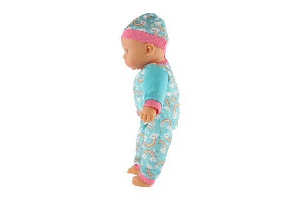 Magische regenboogoutfit