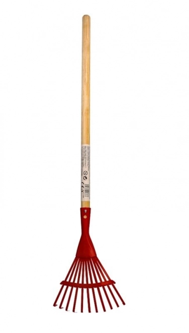 WOODY bladhark voor kinderen 80 cm