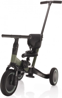 3-in-1 driewieler Razor voor kinderen – District green