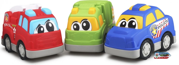 Drie populaire varianten voor verschillende rollen