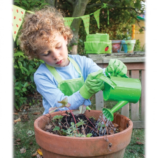 Bigjigs Toys Tuinhandschoenen groen