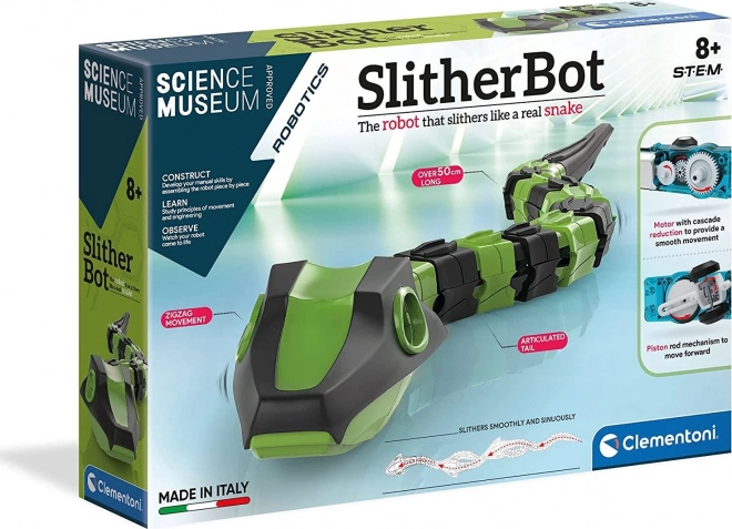Clementoni Robotica: SlitherBot - Robotische Slang