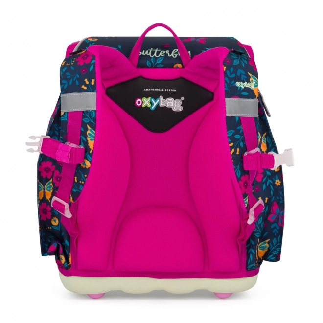 Schoolset Premium Light Vlinder voor eersteklassers