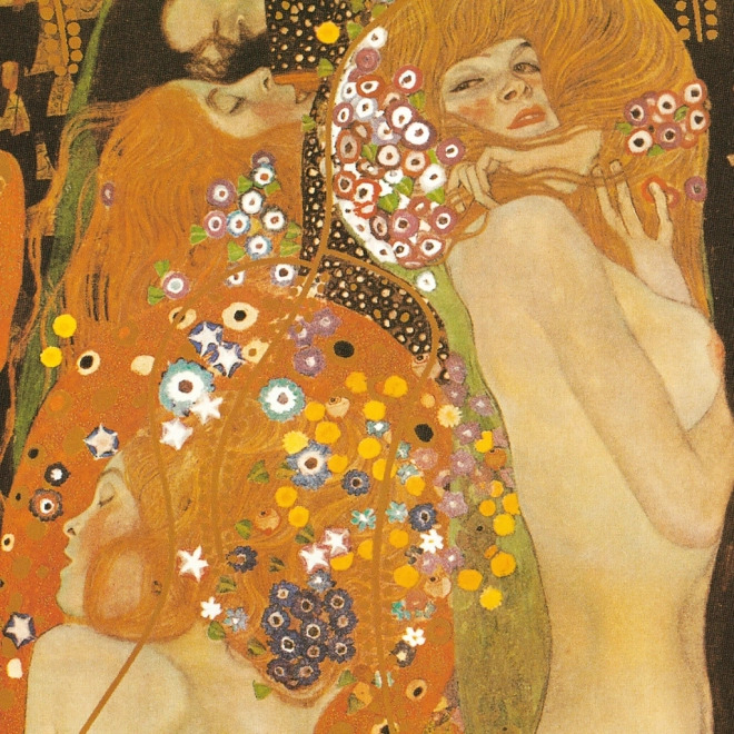 Notitiekalender Gustav Klimt 2026