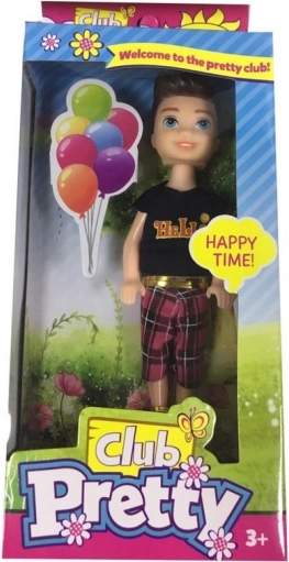 Ken-speelgoed 14,5 cm