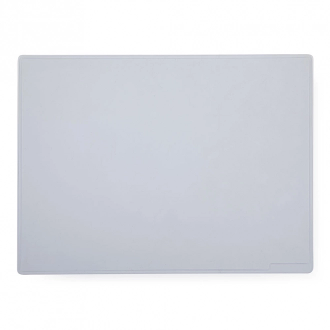 Onderlegger voor tafel 53x40cm heldere transparant