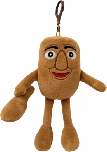 Zacht en aaibaar aanvoelend