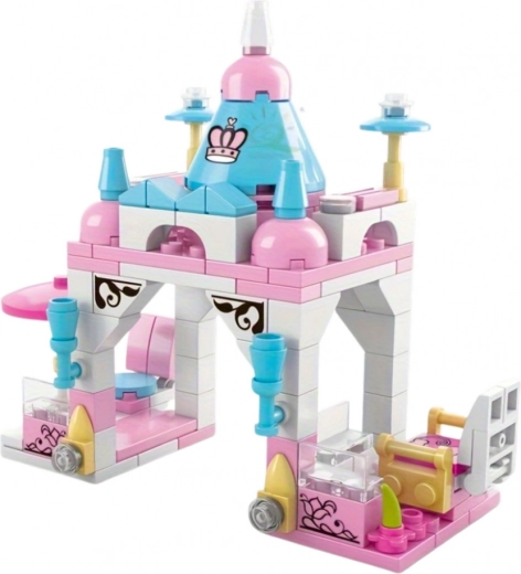 Pasteltinten en sprookjesachtige details