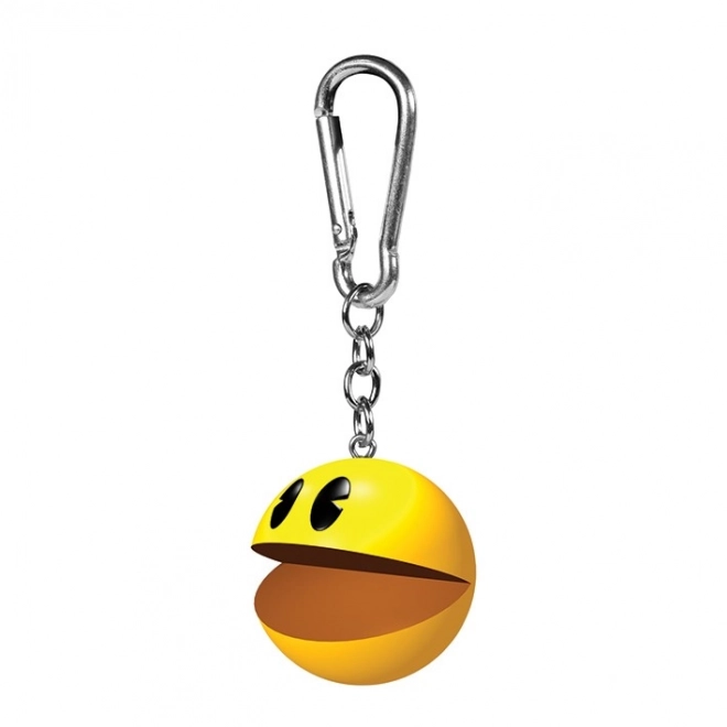 Sleutelhanger 3D Pac-Man