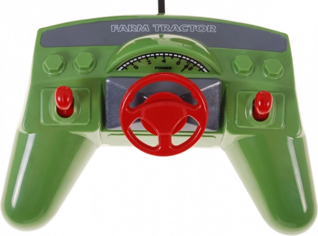 Ergonomische afstandsbediening