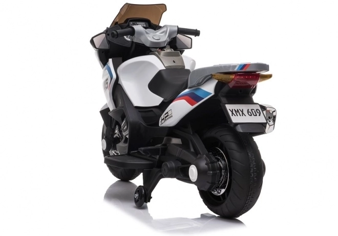Kinder accu motor XMX609 wit