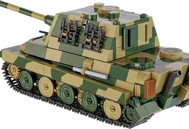 Constructieset Tank Panzerjäger Tiger Ausf. B Jagdtiger