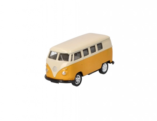 Metalen model Volkswagen T1 MicroBus