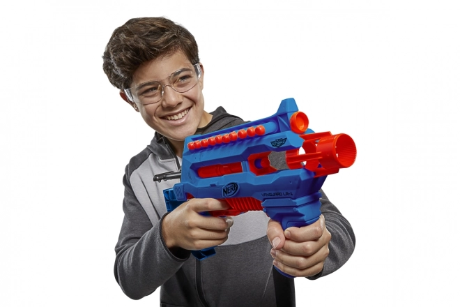 Nerf Alpha Strike Set van Blasters en Pijlen