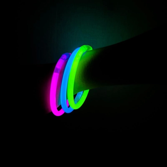 Gloeiende armbanden GLUMI