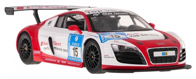R/C 1:14 AUDI R8 LMS Prestaties RASTAR