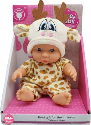 Baby pop 20 cm