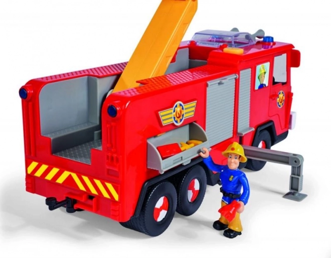 Brandweerman Sam Brandweerauto Jupiter Pro 31 cm