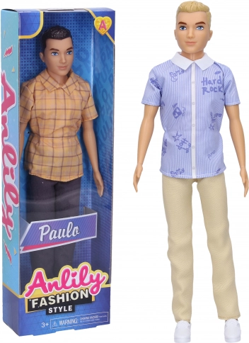 Popje 28 cm