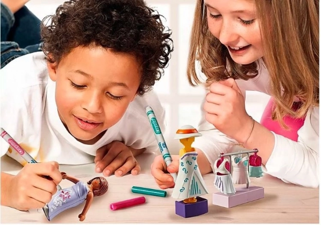 Set van kleurrijke ontwerpen 71373