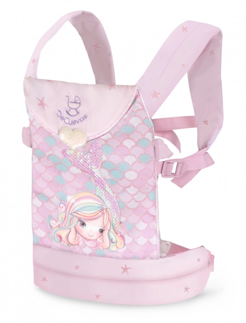 DeCuevas 60041 Reisset voor poppen 3 in 1 Ocean Fantasy 2021