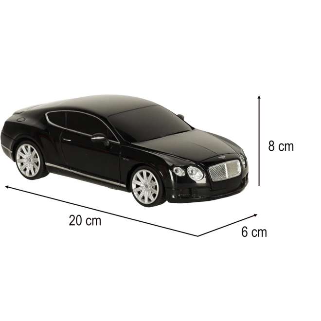 Op afstand bestuurbare auto Bentley Continental GT