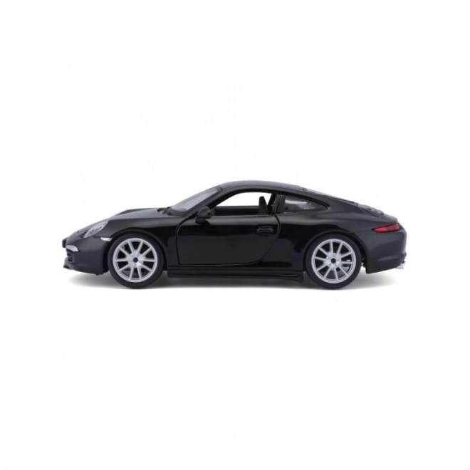 Modelauto Porsche 911 Carrera S zwart