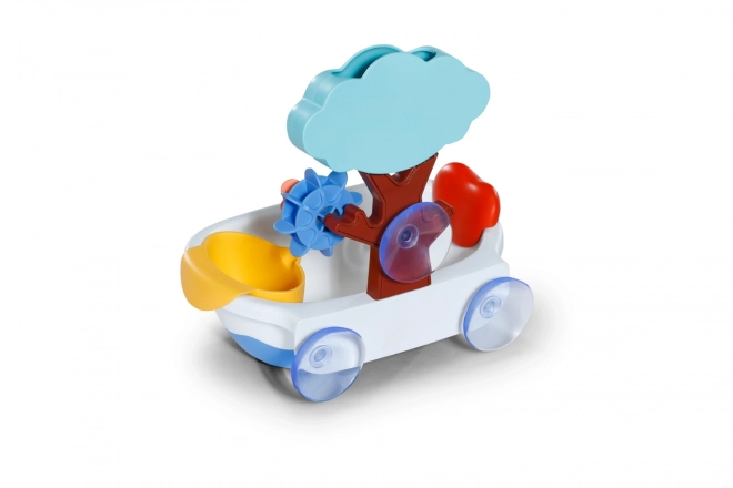 BABY born splish splash badje met beertje