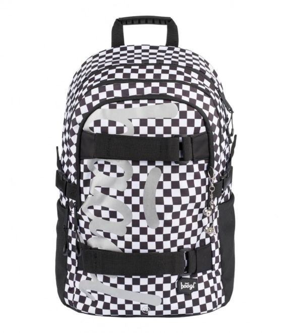 BAAGL 3 SET Skate Ska: rugzak, etui, gymsack