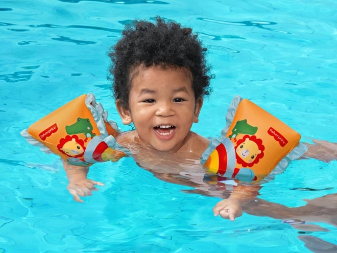 Zwembandjes voor kinderen Fisher Price UVA50