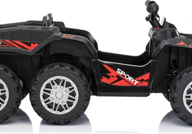 Kinder Quad Sport TX ATV Zwart
